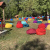 Պուֆիկ, օրավարձով պուֆիկ – Պարկ-բազկաթոռներ