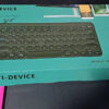 ՆՈՐ ՍՏԵՂՆԱՇԱՐ ԱՆԼԱՐ Multi Device K380 Bluetooth Keyboard/Клавиатура беспроводная