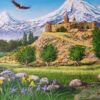 Նկար «Արարատ Խոր Վիրապ»