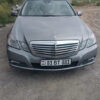 Mercedes-Benz E-Class, 3.5 լ, լիաքարշ, 2010 թ., գազ