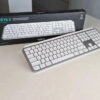 Անլար ստեղնաշար Logitech MX Keys S/Pale Grey/keyboard/Կանխիկ , Ապառիկ նաև փոխանցումով