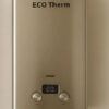 Գազային ջրատաքացուցիչ ECO Therm