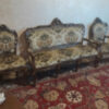 Այլ, շագանակագույն, տեքստիլ, 150 x 50սմ