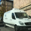 Mercedes-Benz Sprinter, 3.2 լ, դիզել, 2010 թ.