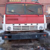 Քարշակ Kamaz (КамАЗ), 6×2, 1989 թ.