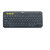 Клавиатура/Ստեղնաշար  Logitech K380 Dark Grey (L920-007584)