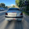 Peugeot 206 կաբրիոլետ, 1.6 լ, 2001 թ.