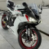 Սպորտային մոտոցիկլետ Kawasaki, 650 cc, 2024 թ.
