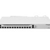 Router mikrotik ccr2004-1g-12s + 2xs