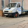 Ավտոքարշակ IVECO, 4×2, 1995 թ.