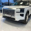 Zeekr 9X, 2.0 լ, հիբրիդ, լիաքարշ, 2025 թ., սպիտակ