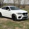 BMW X6 M, 4.4 լ, լիաքարշ, 2019 թ.