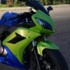 Սպորտային մոտոցիկլետ Hayasa 250