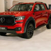 Great Wall / GWM Poer փիքափ, 2.5 լ, դիզել, լիաքարշ, 2026 թ.