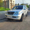 Lexus GX, 4.7 լ, լիաքարշ, 2007 թ., գազ