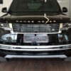 Land Rover Range Rover, 4.4 լ, լիաքարշ, 2026 թ., սև