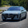 BMW i7, էլեկտրական, լիաքարշ, 2022 թ.