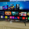Նոր QLED 4k HISENSE հեռուստացույց կատարյալ որակով