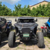 Kawasaki teryx krx1000