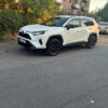 Toyota RAV4, 2.5 լ, լիաքարշ, 2020 թ., սպիտակ