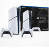 Sony PlayStation 5 Slim 1TB EU Disk Edition 2 DualSense (2 Վահանակ) Նոր 12 Ամիս Երաշխիք Ապառիկ — SmartShop One
