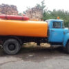 Ավտոցիստեռնա ZIL (ЗИЛ), 4×2, 1985 թ.